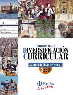 DIVERSIFICACIÓN CURRICULAR ÁMBITO LINGÜÍSTICO Y SOCIAL 3 ESO DIGITAL ALUMNO A TU