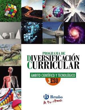 DIVERSIFICACIÓN CURRICULAR ÁMBITO CIENTÍFICO Y TECNOLÓGICO 3 ESO DIGITAL ALUMNO