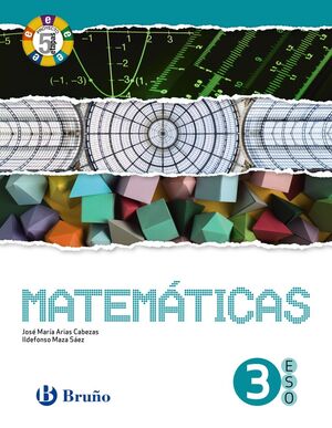 MATEMÁTICAS 3 ESO DIGITAL ALUMNO PROYECTO 5 ETAPAS