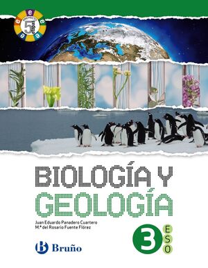 BIOLOGÍA Y GEOLOGÍA 3 ESO DIGITAL PROFESOR PROYECTO 5 ETAPAS