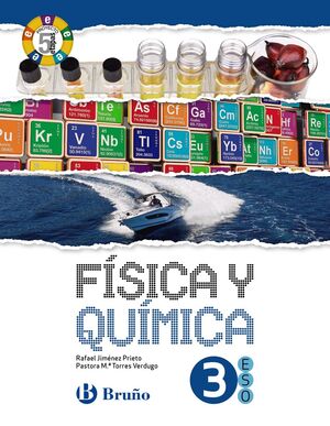 FÍSICA Y QUÍMICA 3 ESO DIGITAL PROFESOR PROYECTO 5 ETAPAS