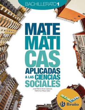 MATEMÁTICAS APLICADAS A LAS CIENCIAS SOCIALES 1 BACHILLERATO DIGITAL PROFESOR NU