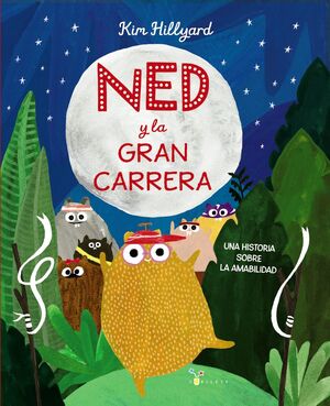 NED Y LA GRAN CARRERA