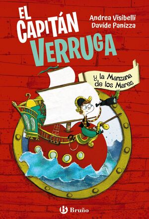 EL CAPITÁN VERRUGA, 1. EL CAPITÁN VERRUGA Y LA MANZANA DE LOS MARES