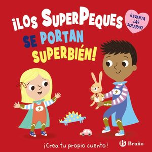 ILOS SUPERPEQUES SE PORTAN SUPERBIÉN!