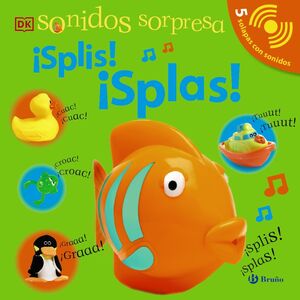 SONIDOS SORPRESA - ISPLIS! ISPLAS!