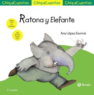 RATONA Y ELEFANTE