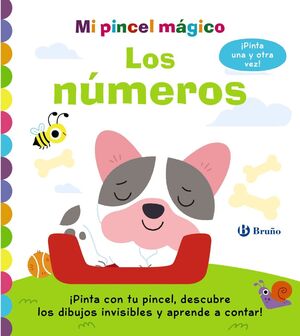 MI PINCEL MÁGICO. LOS NÚMEROS