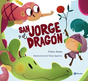 SAN JORGE Y EL DRAGÓN