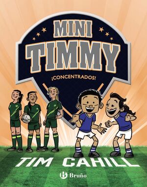 MINI TIMMY, 12. ¡CONCENTRADOS!