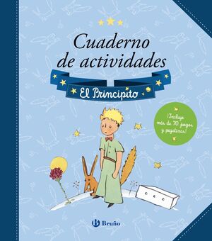 CUADERNO DE ACTIVIDADES. EL PRINCIPITO