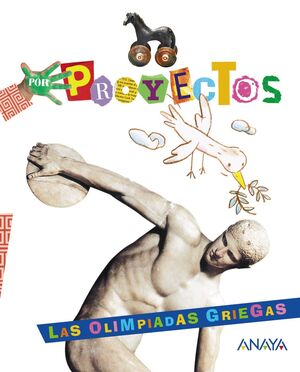 LAS OLIMPIADAS GRIEGAS