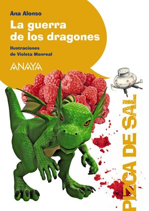 LA GUERRA DE LOS DRAGONES