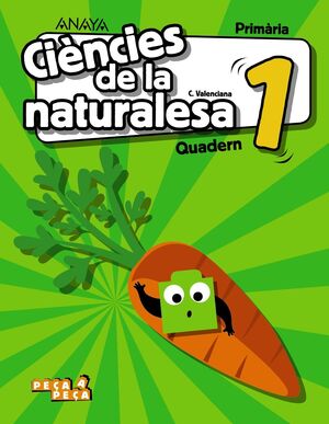 CIÈNCIES DE LA NATURALESA 1. QUADERN.