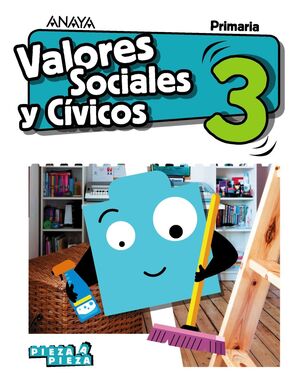 VALORES SOCIALES Y CÍVICOS 3.
