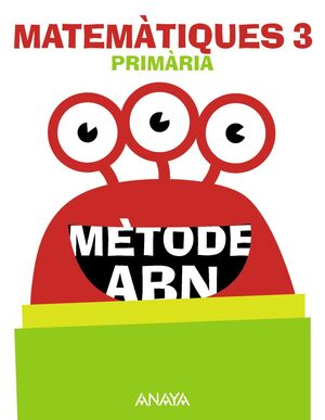 MATEMÀTIQUES 3. MÈTODE ABN.