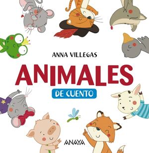 ANIMALES DE CUENTO