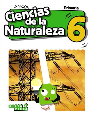 CIENCIAS DE LA NATURALEZA 6.