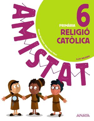 RELIGIÓ CATÒLICA 6.