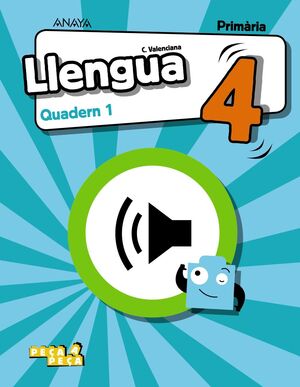 LLENGUA 4. QUADERN 1.