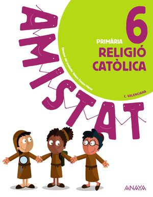 RELIGIÓ CATÒLICA 6.