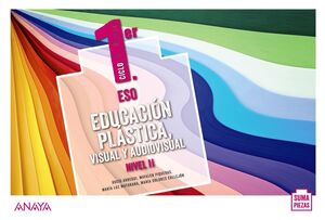 EDUCACIÓN PLÁSTICA, VISUAL Y AUDIOVISUAL. NIVEL II. (OPCIÓN FUNGIBLE)