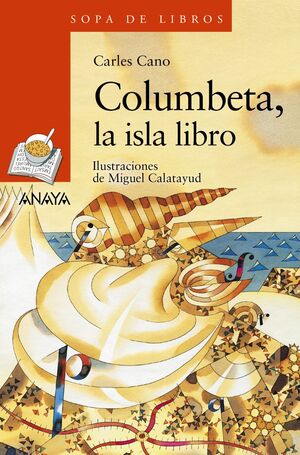 COLUMBETA, LA ISLA LIBRO