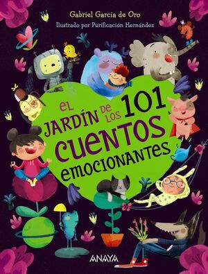 101 CUENTOS EMOCIONANTES