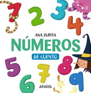 NÚMEROS DE CUENTO