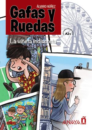 LA VIÑETA INDISCRETA. LIBRO DIGITAL.