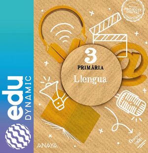 LLENGUA 3. PRIMÀRIA. EDUDYNAMIC