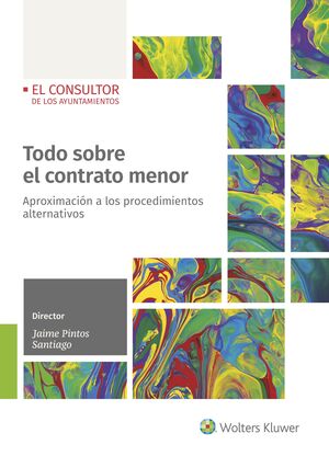 TODO SOBRE EL CONTRATO MENOR 2019