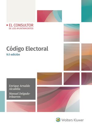 CÓDIGO ELECTORAL. 9ª ED.