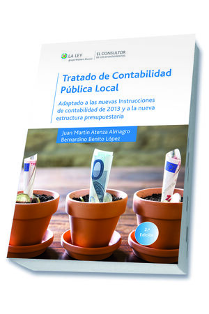 TRATADO DE CONTABILIDAD PÚBLICA LOCAL (2.ª EDICIÓN)