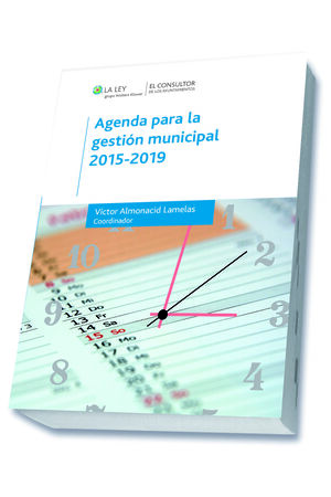 AGENDA PARA LA GESTIÓN MUNICIPAL 2015-2019