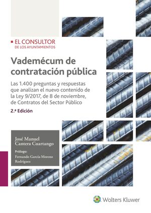 VADEMÉCUM DE CONTRATACIÓN PÚBLICA (2.ª EDICIÓN)