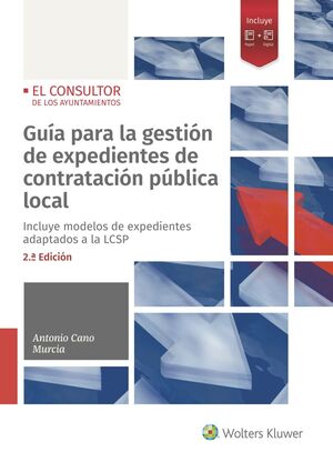 GUÍA PARA LA GESTIÓN DE EXPEDIENTES DE CONTRATACIÓ