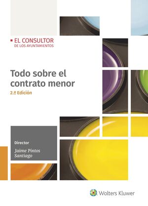 TODO SOBRE EL CONTRATO MENOR