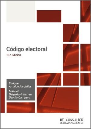 CÓDIGO ELECTORAL - 10ª ED.