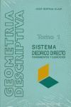 GEOMETRÍA DESCRIPTIVA: SISTEMA DIÉDRICO DIRECTO.