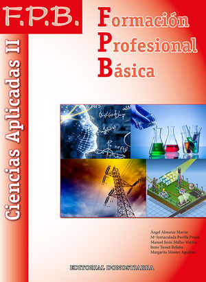 CIENCIAS APLICADAS II - FORMACIÓN PROFESIONAL BÁSICA