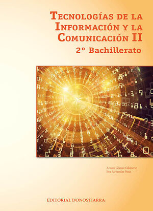 TECNOLOGÍAS DE LA INFORMACIÓN Y COMUNICACIÓN II - 2º BACHILLERATO