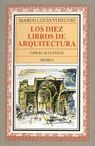 LOS DIEZ LIBROS DE ARQUITECTURA