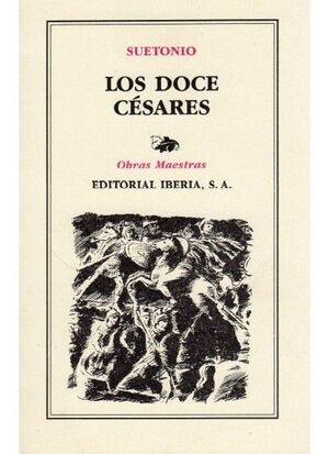 159. LOS DOCE CESARES