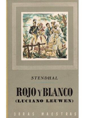 330. ROJO Y BLANCO, 2 VOLS.