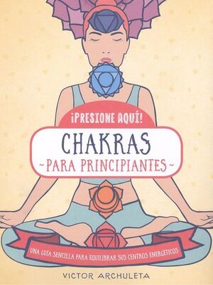 CHAKRAS PARA PRINCIPIANTES