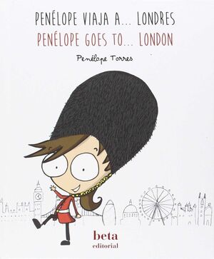 PENÉLOPE VIAJA A ... LONDRES - PENELOPE GOES TO LONDRES