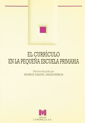 EL CURRÍCULO EN LA PEQUEÑA ESCUELA PRIMARIA