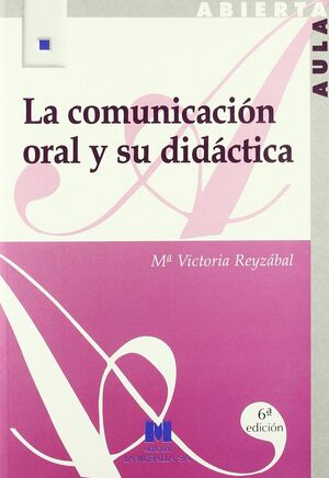 LA COMUNICACIÓN ORAL Y SU DIDÁCTICA