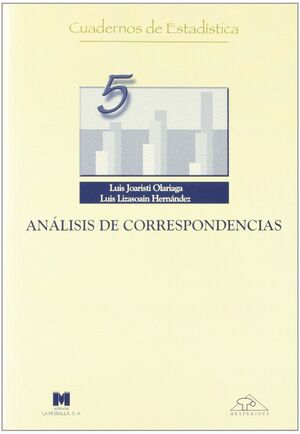 ANÁLISIS DE CORRESPONDENCIA